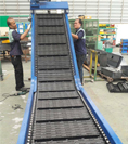 Apron Chain Conveyor