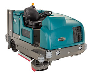 M30 Large Integrated Rider Sweeper-Scrubber
