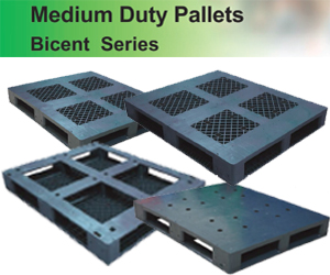 Medium Duty Pallets Bicent Series