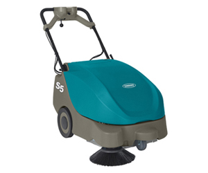 S5 Compact Battery Sweeper