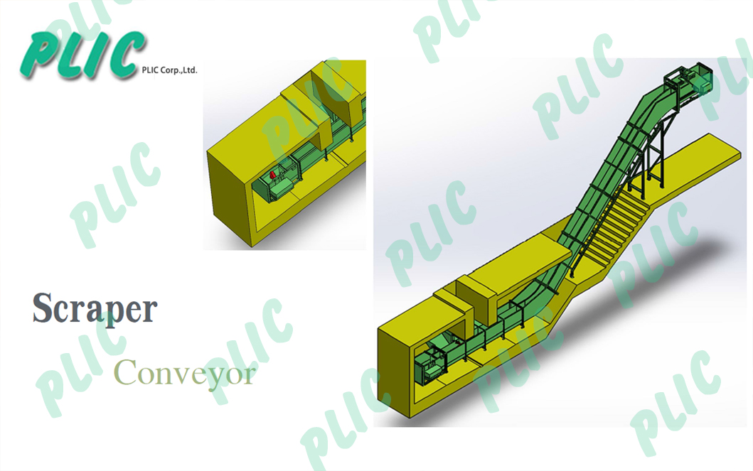 Conveyor Scrapper CV
